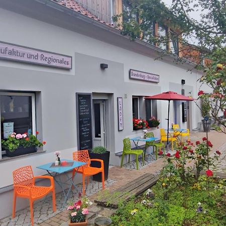 Dorfstrasse 21 Ferienwohnung 3 シュヴィーローゼー エクステリア 写真
