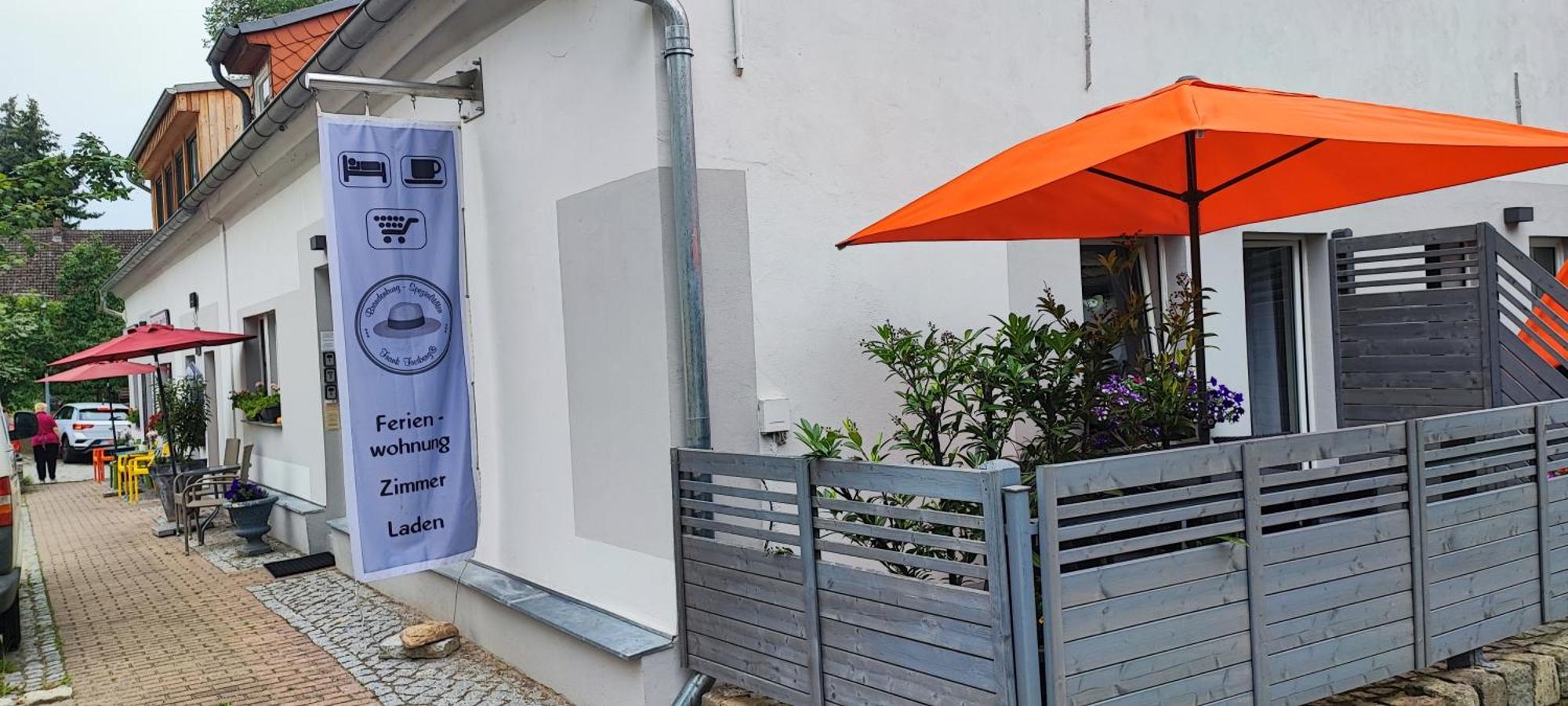 Dorfstrasse 21 Ferienwohnung 3 シュヴィーローゼー 部屋 写真