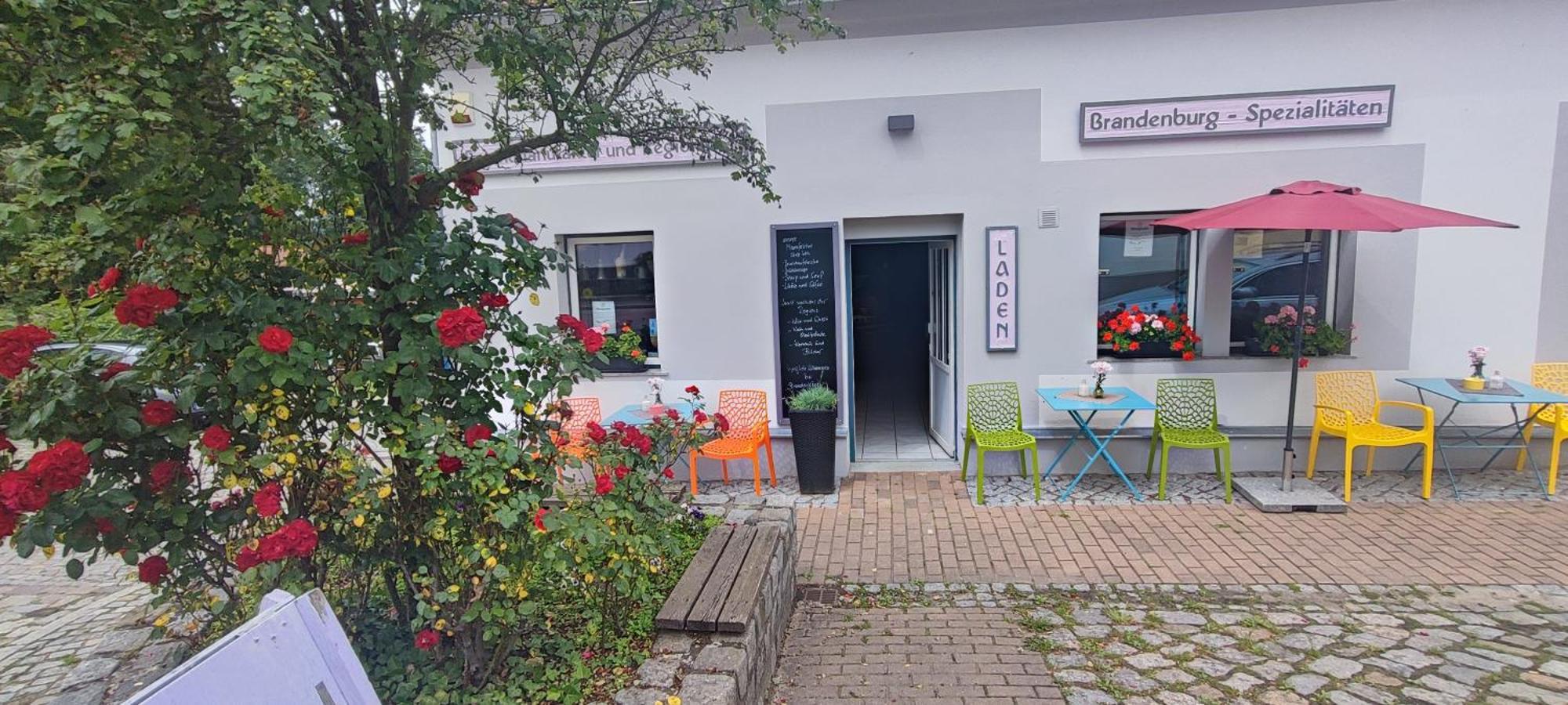 Dorfstrasse 21 Ferienwohnung 3 シュヴィーローゼー エクステリア 写真