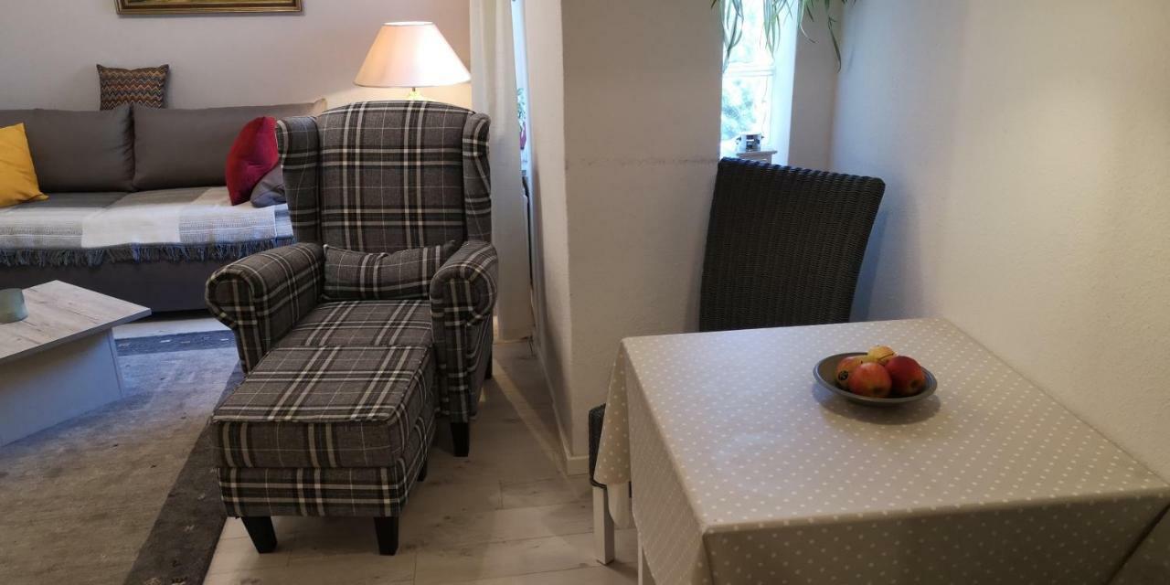 Dorfstrasse 21 Ferienwohnung 3 シュヴィーローゼー エクステリア 写真