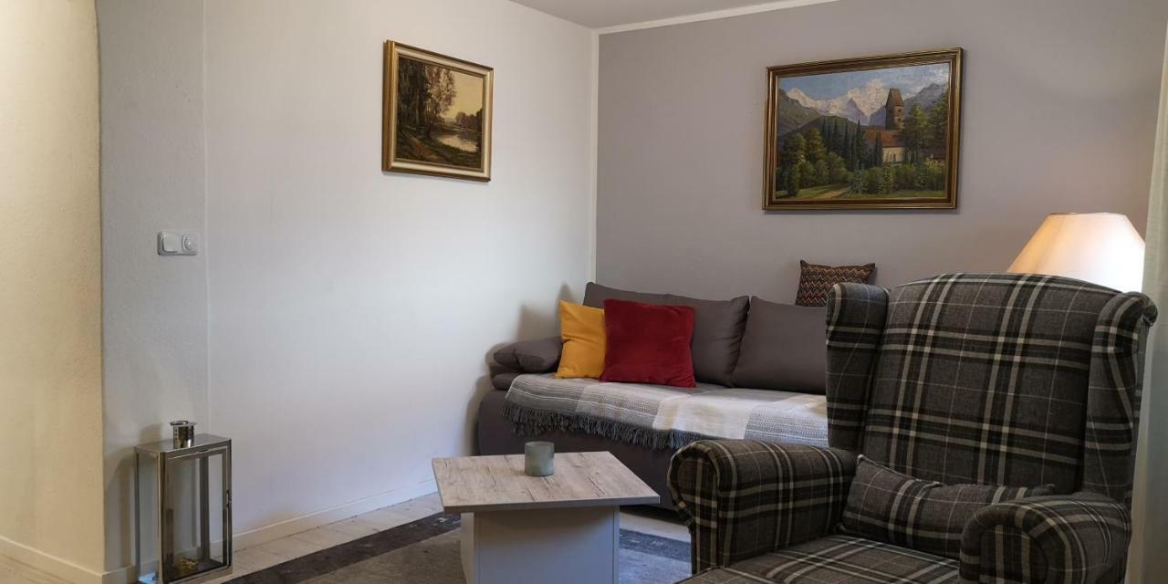 Dorfstrasse 21 Ferienwohnung 3 シュヴィーローゼー エクステリア 写真