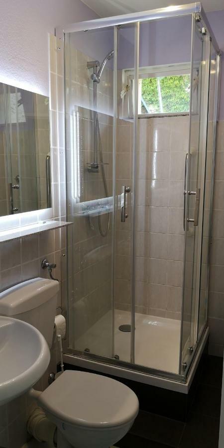 Dorfstrasse 21 Ferienwohnung 3 シュヴィーローゼー エクステリア 写真