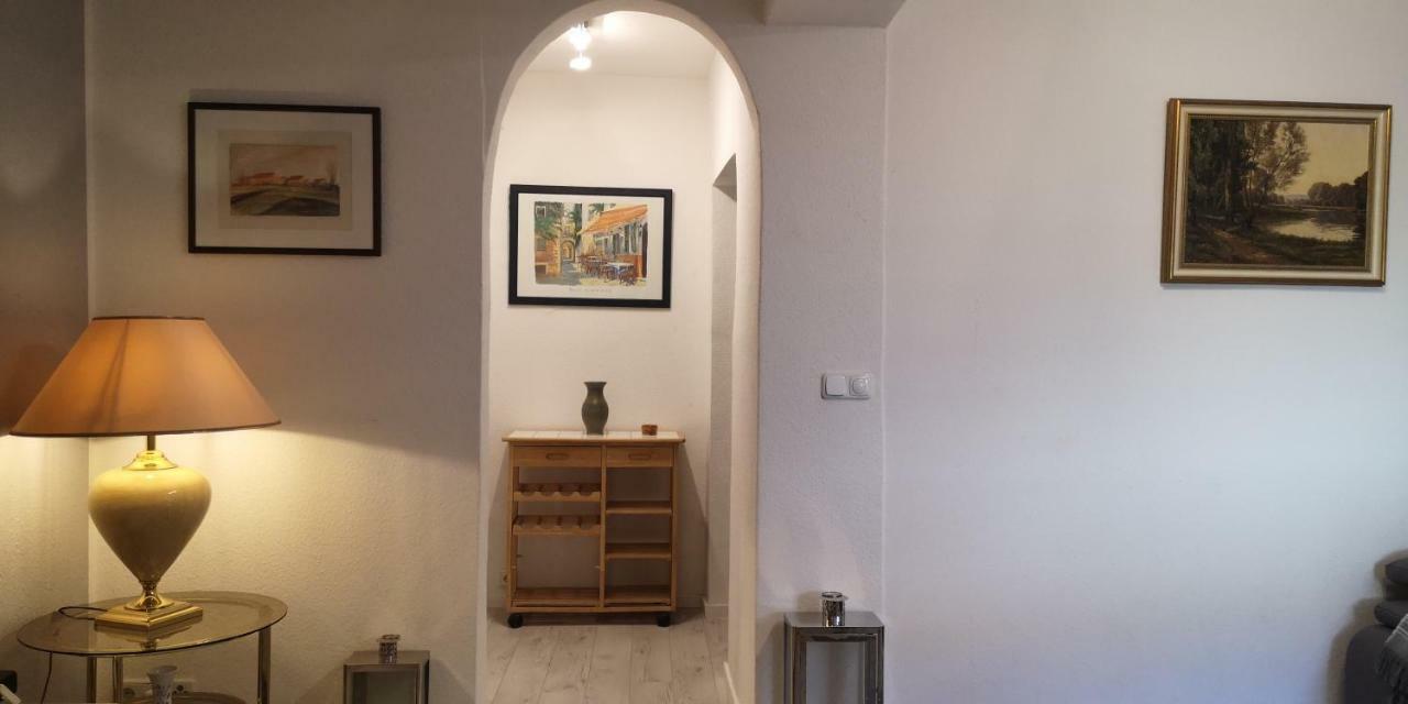 Dorfstrasse 21 Ferienwohnung 3 シュヴィーローゼー エクステリア 写真