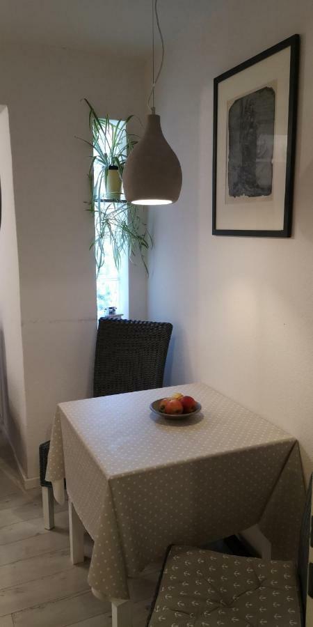 Dorfstrasse 21 Ferienwohnung 3 シュヴィーローゼー エクステリア 写真