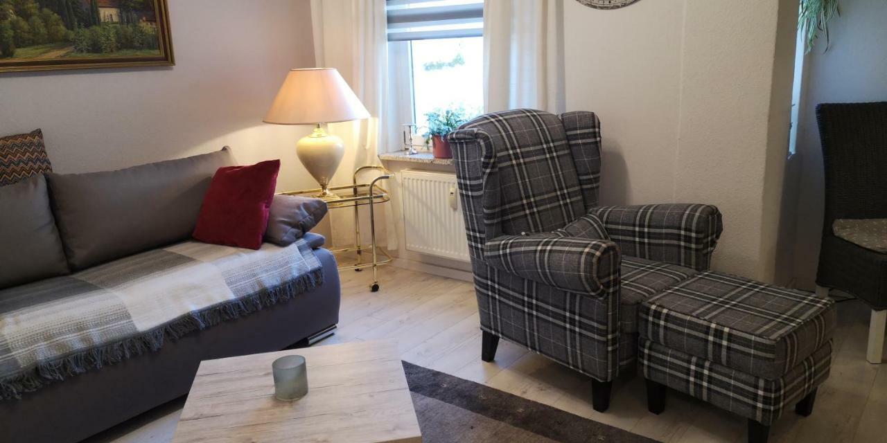 Dorfstrasse 21 Ferienwohnung 3 シュヴィーローゼー エクステリア 写真