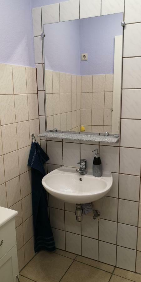 Dorfstrasse 21 Ferienwohnung 3 シュヴィーローゼー エクステリア 写真