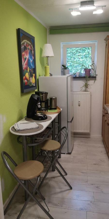 Dorfstrasse 21 Ferienwohnung 3 シュヴィーローゼー エクステリア 写真