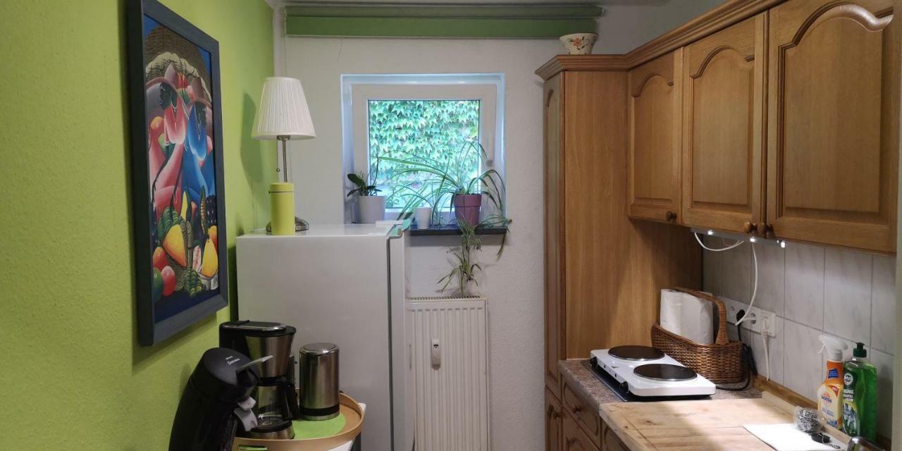 Dorfstrasse 21 Ferienwohnung 3 シュヴィーローゼー エクステリア 写真