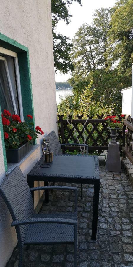 Dorfstrasse 21 Ferienwohnung 3 シュヴィーローゼー エクステリア 写真